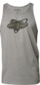 KOSZULKA FOX BEZ RĘKAWÓW PREDATOR PREMIUM HEATHER GRAPHITE M