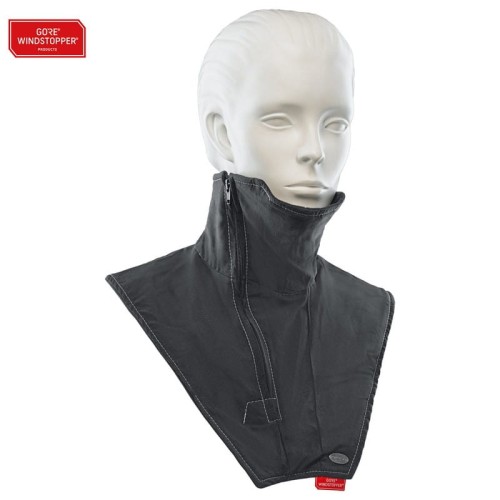 KOŁNIERZ OCIEPLAJĄCY HELD GORE-TEX BLACK L