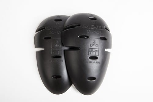 OCHRANIACZ KOLAN/ŁOKCI/RAMION SAS-TEC LEVEL 2 BLACK (PARA) DUŻY