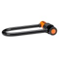 ZAPIĘCIE U-LOCK KRYPTONITE EVOLUTION LITE MINI-6 7CM X 152CM