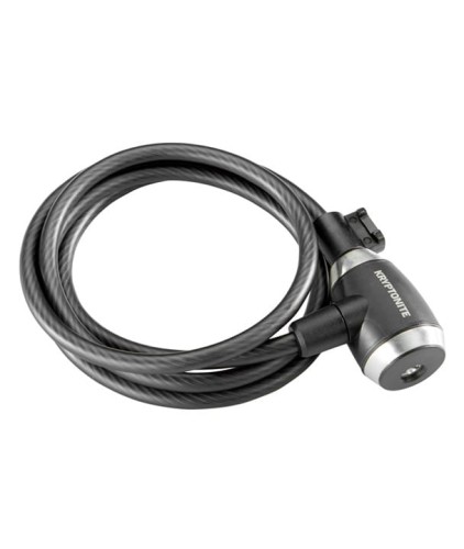 ZAPIĘCIE KRYPTONITE KRYPTOFLEX 815 NA KLUCZ 008CM X 150CM