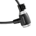 ZAPIĘCIE KRYPTONITE KRYPTOFLEX 815 NA KLUCZ 008CM X 150CM