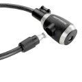 ZAPIĘCIE KRYPTONITE KRYPTOFLEX 815 NA KLUCZ 008CM X 150CM