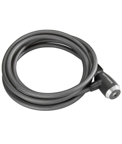ZAPIĘCIE KRYPTONITE KRYPTOFLEX 1230 NA KLUCZ 012CM X 305CM