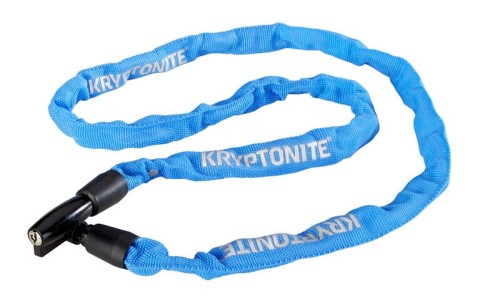 ZAPIĘCIE ŁAŃCUCHOWE KRYPTONITE KEEPER 411 NA SZYFR BLUE 004CM X 100CM
