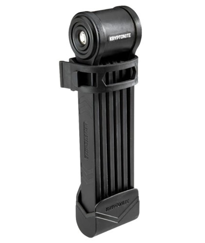 ZAPIĘCIE SKŁADANE KRYPTONITE KEEPER 510 FOLD BLACK 100CM