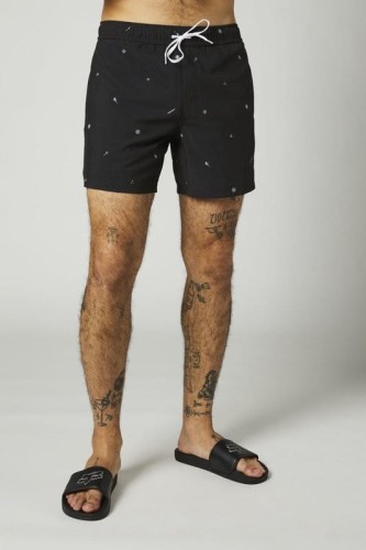 BOARDSHORT FOX DECRYPTED FHE 16 BLACK XL