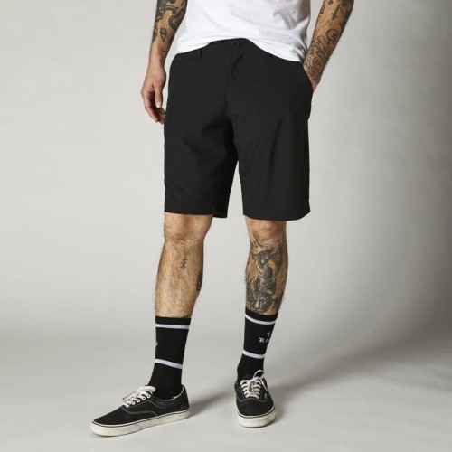 SPODENKI FOX ESSEX TECH STRETCH 21 BLACK 30