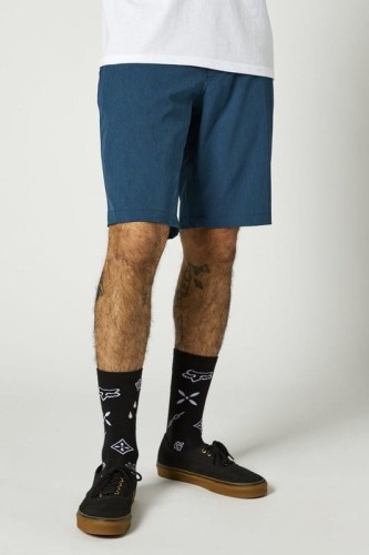 SPODENKI FOX ESSEX TECH STRETCH 21 DARK INDIGO 32