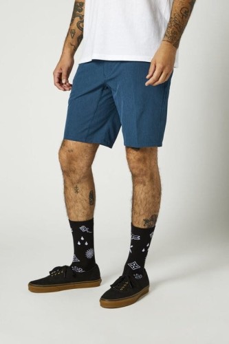 SPODENKI FOX MACHETE TECH 3.0 DARK INDIGO 32