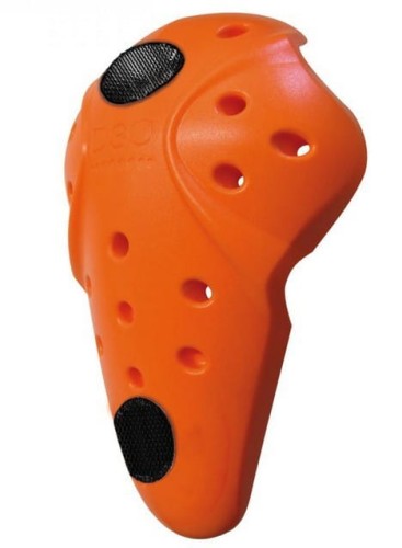 OCHRANIACZ KOLAN HELD D3O (VELCRO) ORANGE 26X 18CM