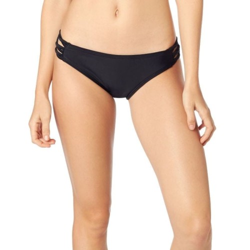 STRÓJ KĄPIELOWY DÓŁ FOX LADY THROTTLE MANIAC LACE UP BTM BLACK M