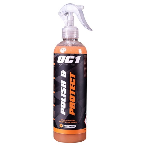 PREPARAT DO POLEROWANIA OC1 POLISH&PROTECT 450ML