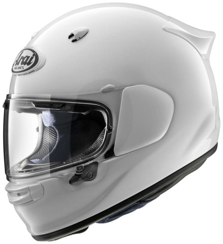KASK ARAI QUANTIC DIAMOND WHITE XS