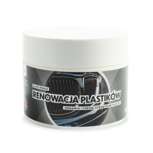 Xpert Black Magic - Renowacja plastików 250ml 