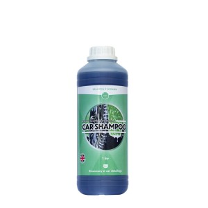 Xpert Shampoo z Woskiem - Swieża Mięta 1L