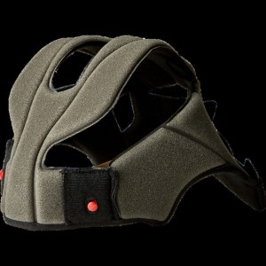 WYŚCIÓŁKA DO KASKU ROWEROWEGO FOX RAMPAGE COMP BLACK 
