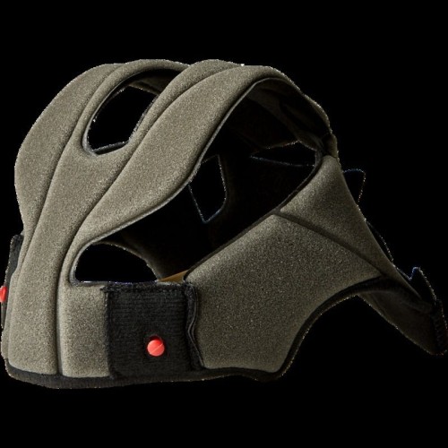 WYŚCIÓŁKA DO KASKU ROWEROWEGO FOX RAMPAGE COMP BLACK M