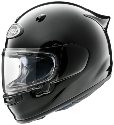 KASK ARAI QUANTIC DIAMOND BLACK XS