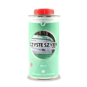 Xpert Glass Polish - czyste szyby 500ml