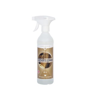 Xpert Leather Cleaner - Czysta skóra 500ml