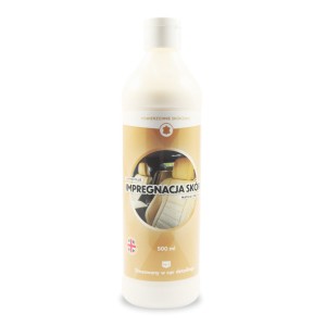 Xpert Leather Plus - Mleczko do skóry 500ml