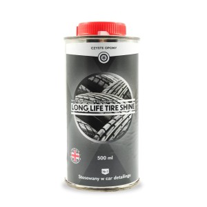 Xpert Tire Shine - dresing do opon 500ml 