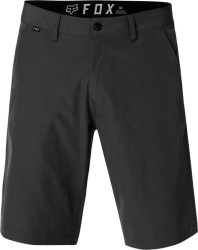 SPODENKI FOX ESSEX TECH STRETCH BLACK 34