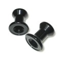 ROLKI KEITI 23MM (PODNOŚNIK TYŁ) M6 BLACK 2 PACK