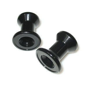 ROLKI KEITI 23MM (PODNOŚNIK TYŁ) M6 BLACK 2 PACK