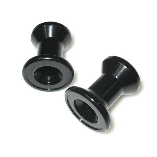 ROLKI KEITI 23MM (PODNOŚNIK TYŁ) M6 BLACK 2 PACK