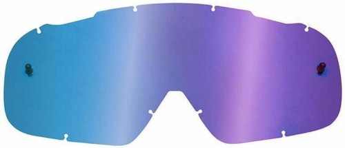 SZYBA DO GOGLI FOX JUNIOR MAIN BLUE SPARK YOS