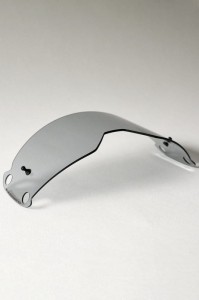 SZYBA DO GOGLI FOX VUE GREY 