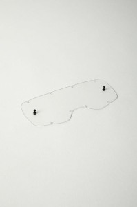 SZYBA DO GOGLI FOX Y-AIRSPACE/MAIN II LEXAN CLEAR