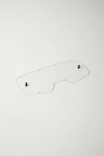 SZYBA DO GOGLI FOX Y-AIRSPACE/MAIN II LEXAN CLEAR