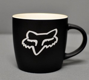 KUBEK FOX BLACK/WHITE