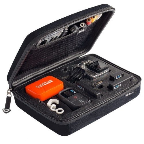 POKROWIEC NA KAMERĘ I AKCESORIA SP GADGET POV CASE BLACK S