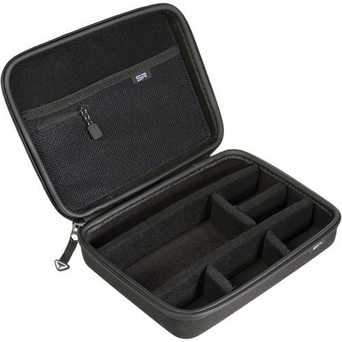 POKROWIEC NA KAMERĘ I AKCESORIA SP GADGET POV CASE UNI-EDITION BLACK S
