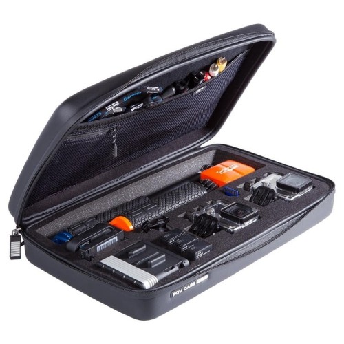 POKROWIEC NA KAMERĘ I AKCESORIA SP GADGET POV CASE ELITE BLACK L