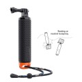 UCHWYT PŁYWAJACY DO KAMERY GOPRO SP GADGET POV DIVE BUOY BLACK/ORANGE