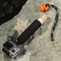 UCHWYT PŁYWAJACY DO KAMERY GOPRO SP GADGET POV DIVE BUOY BLACK/ORANGE