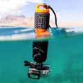 UCHWYT PŁYWAJACY DO KAMERY GOPRO SP GADGET POV DIVE BUOY BLACK/ORANGE