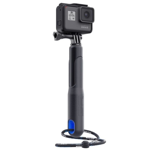 UCHWYT Z WYSIĘGNIKIEM TELESKOPOWYM DO KAMERY GOPRO SP GADGET POV POLE 20