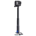 WYSIĘGNIK TELESKOPOWY DO KAMERY GOPRO SP GADGET POV POLE 37