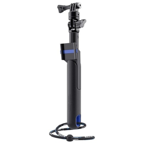 UCHWYT Z WYSIĘGNIKIEM TELESKOPOWYM ZDALNIE STEROWANY DO KAMERY GOPRO SP GADGET 28