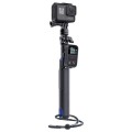 UCHWYT Z WYSIĘGNIKIEM TELESKOPOWYM ZDALNIE STEROWANY DO KAMERY GOPRO SP GADGET 28