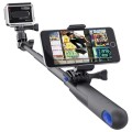 UCHWYT Z WYSIĘGNIKIEM TELESKOPOWYM ZDALNIE STEROWANY DO KAMERY GOPRO SP GADGET 40