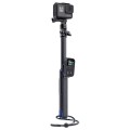 UCHWYT Z WYSIĘGNIKIEM TELESKOPOWYM ZDALNIE STEROWANY DO KAMERY GOPRO SP GADGET 40
