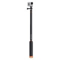 UCHWYT PŁYWAJACY MODUŁOWY DO KAMERY GOPRO SP GADGET SECTION POLE SET BLACK/ORANGE