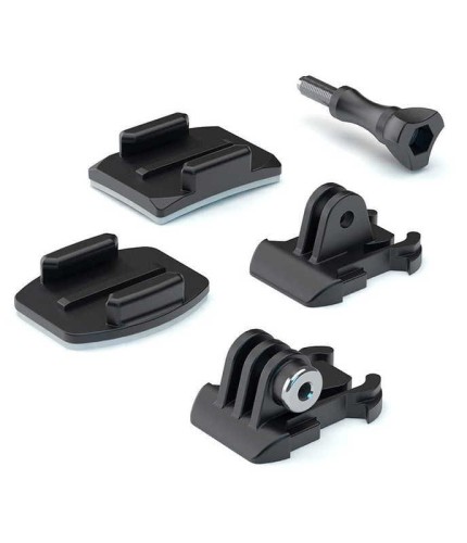 ZESTAW MONTAŻOWY DO KAMERY GOPRO SP GADGET MOUNT SET BLACK